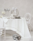 Tovaglia Contessa in Cotone Blumarine (180x300cm)