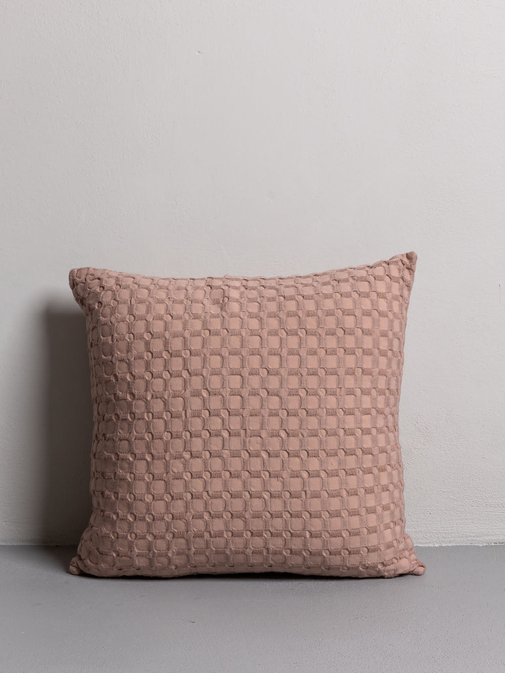 Cuscino Arredo Alveare Feelum 45x45cm
