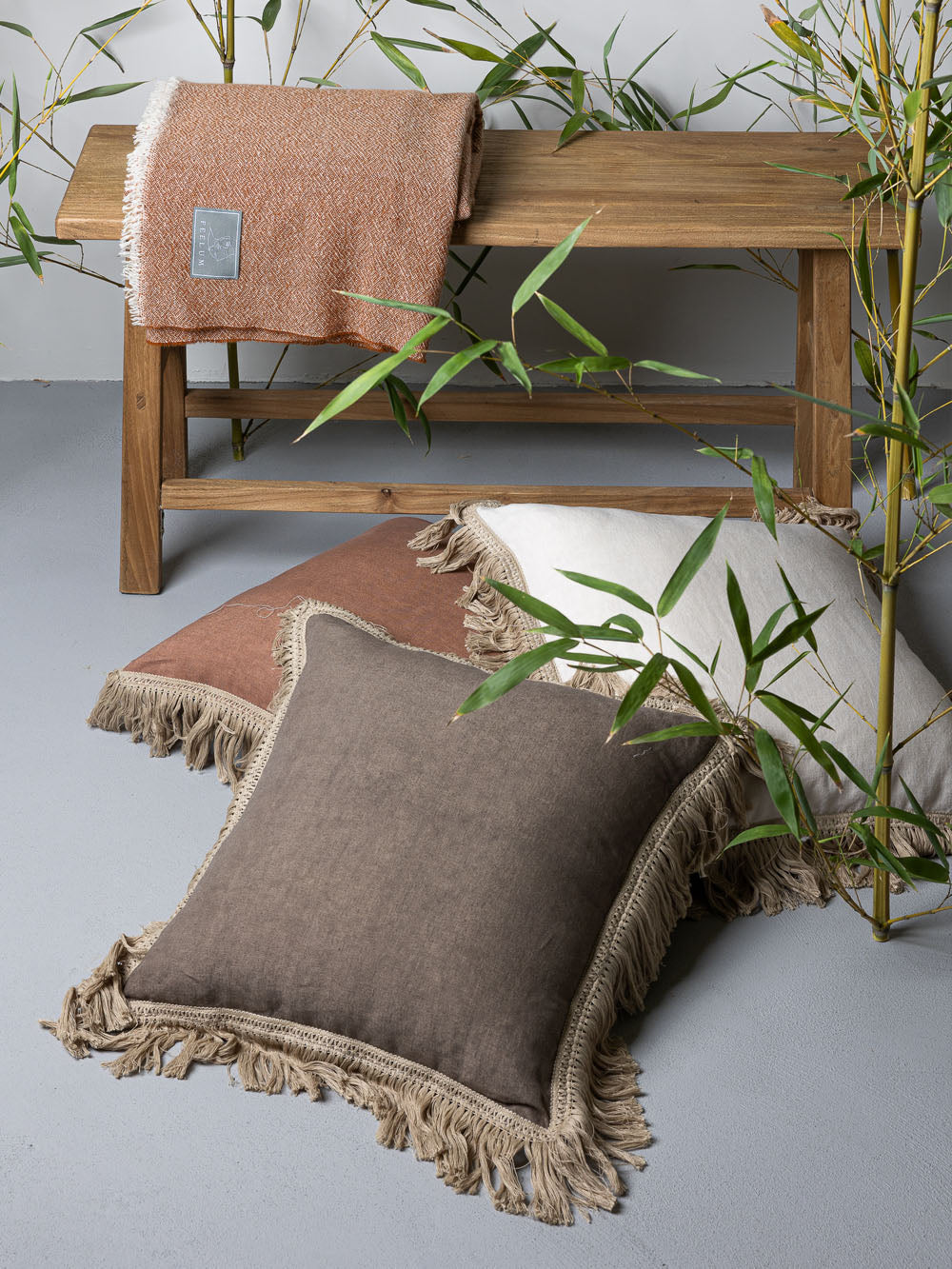 Cuscino Arredo Naif Feelum 45x45