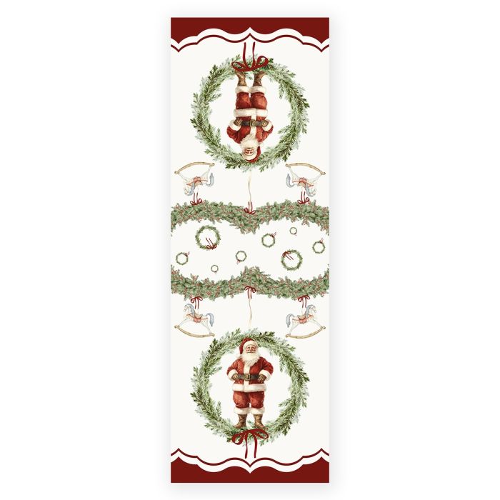 Runner Carillon Maestri Cotonieri (47x140cm)