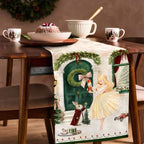 Runner Fiaba Maestri Cotonieri (47x140cm)